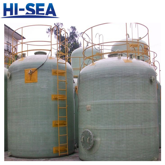 FRP Food Tank